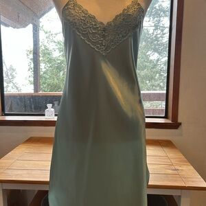 Vintage Y2K Private Luxuries Slip Dress